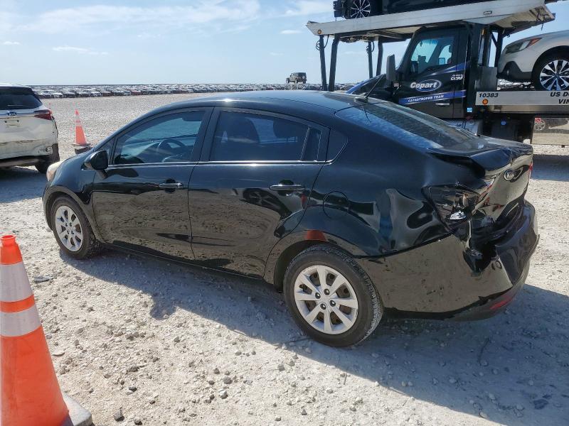 Vin: knadn4a35d6247324, lot: 60033015, kia rio ex 20132