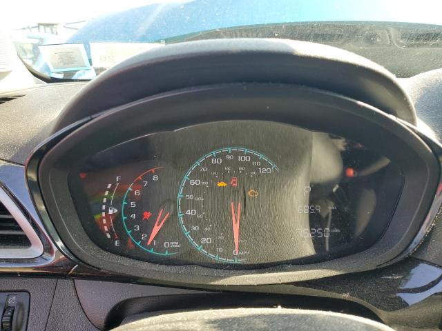 2020 CHEVROLET SPARK 1LT KL8CD6SA0LC402073