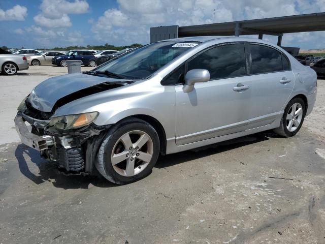 HONDA CIVIC LX-S