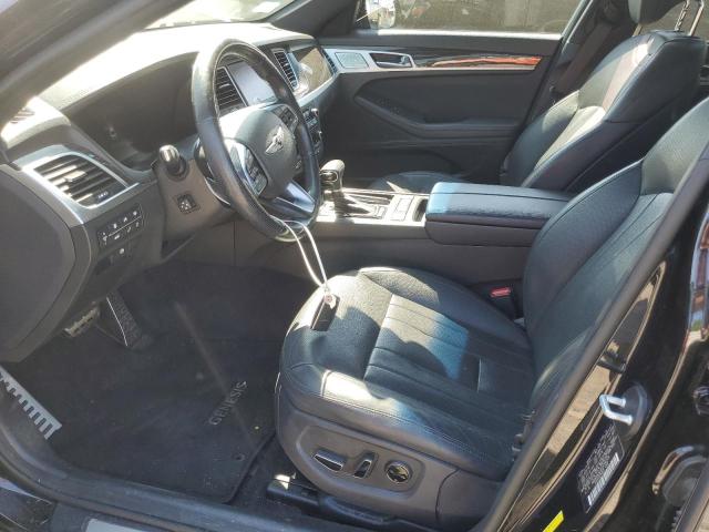 2019 GENESIS G80 BASE KMHGN4JE4KU296309