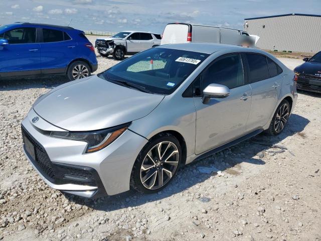 TOYOTA COROLLA SE