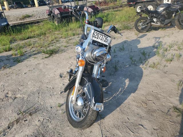2013 HARLEY-DAVIDSON FLSTC HERI 1HD1BWV13DB035806
