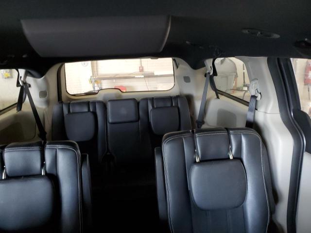 2019 DODGE GRAND CARA - 2C4RDGCGXKR618674