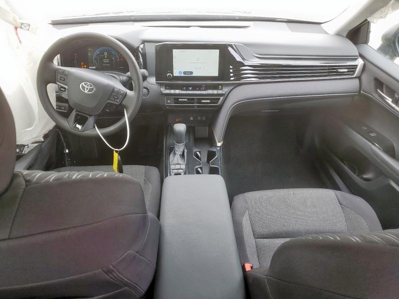 2025 TOYOTA CAMRY XSE 4T1DAACK3SU613772