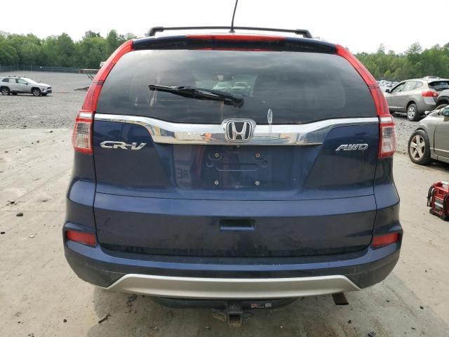 2016 HONDA CR-V EX - 5J6RM4H51GL113977