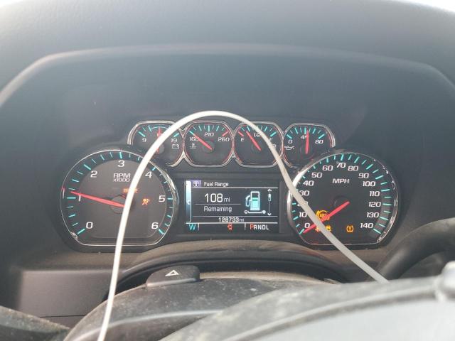2017 CHEVROLET SILVERADO - 3GCPCREC0HG342519