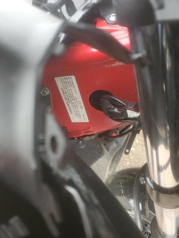 2016 YAMAHA FZ6 R JYARJ18E7GA014844