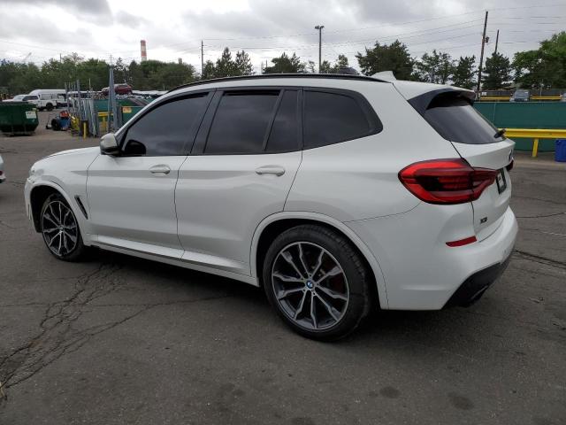 2019 BMW X3 XDRIVEM 5UXTS3C53K0Z03180
