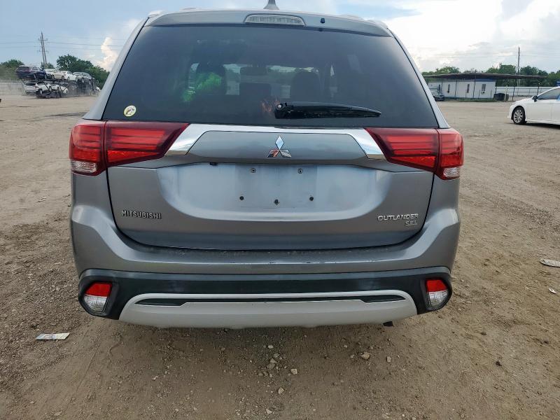 2019 MITSUBISHI OUTLANDER - JA4AD3A32KZ040091