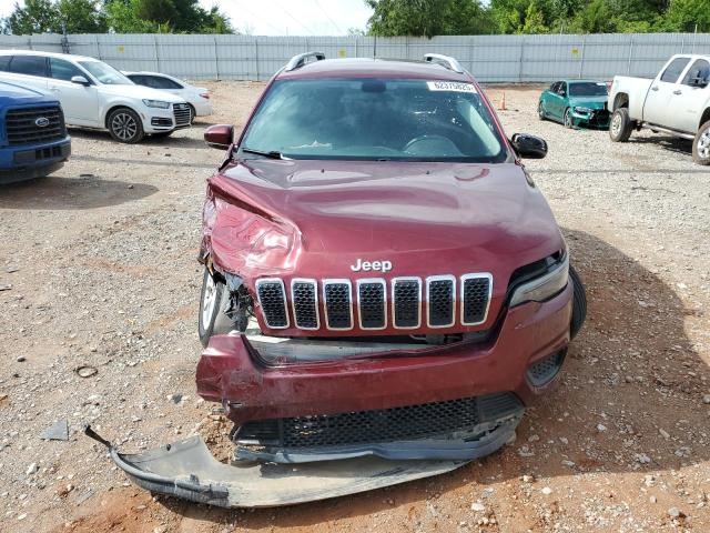 2020 JEEP CHEROKEE L 1C4PJLCB5LD547532