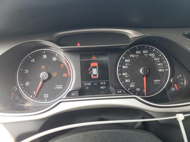 2016 AUDI A4 PREMIUM - WAUBFAFL2GN011767