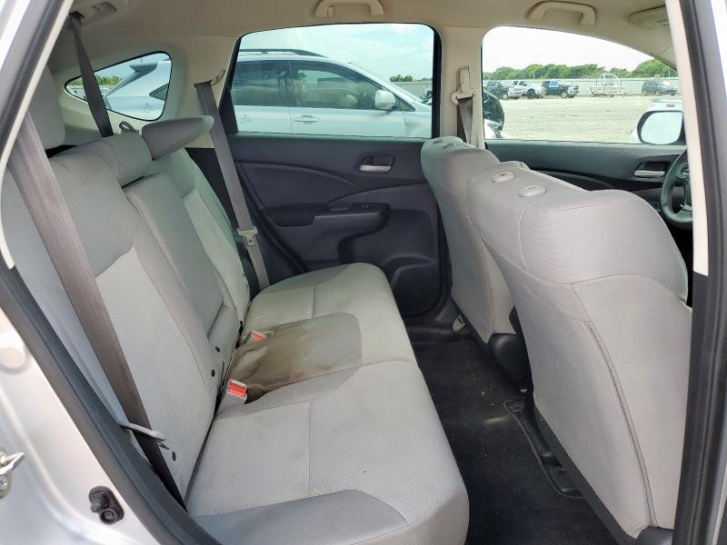 2016 HONDA CR-V LX 2HKRM3H32GH509919