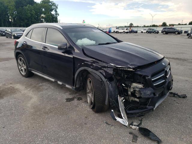 2015 MERCEDES-BENZ GLA 250 4M - WDCTG4GB1FJ093440