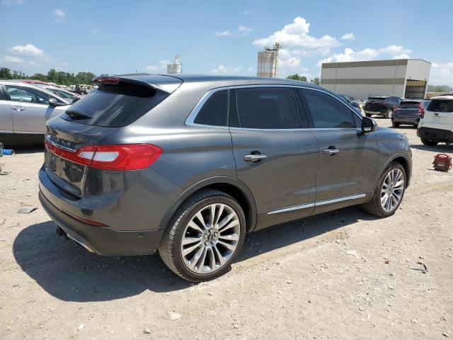 Vin: 2lmpj8lpxhbl15627, lot: 62421055, lincoln mkx reserve 20173