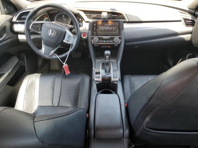 2017 HONDA CIVIC EXL - 2HGFC1F7XHH631990