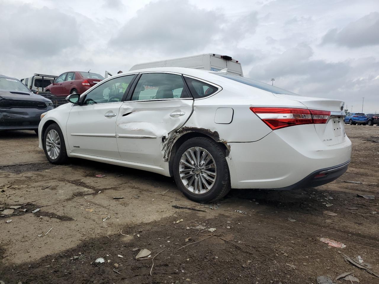 TOYOTA AVALON HYBRID