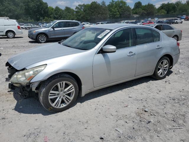 INFINITI G25 BASE