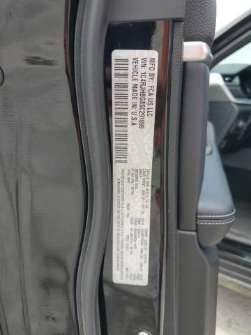 2025 JEEP GRAND CHER - 1C4RJHBG8SC291099
