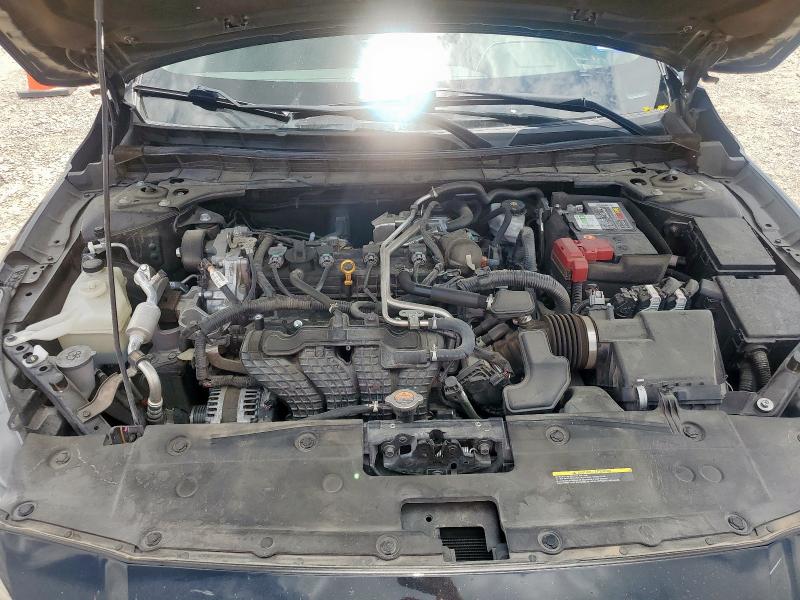 2022 NISSAN ALTIMA SV 1N4BL4DV0NN305141
