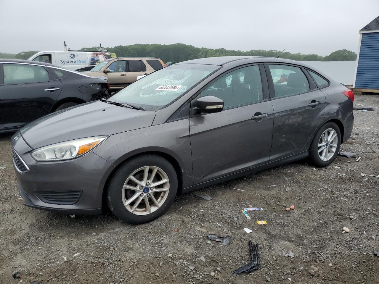 FORD FOCUS SE