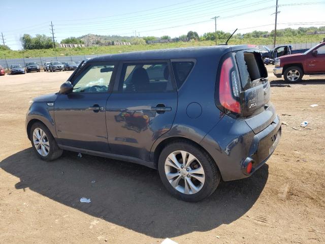 Vin: kndjp3a50g7350922, lot: 59818345, kia soul + 20162
