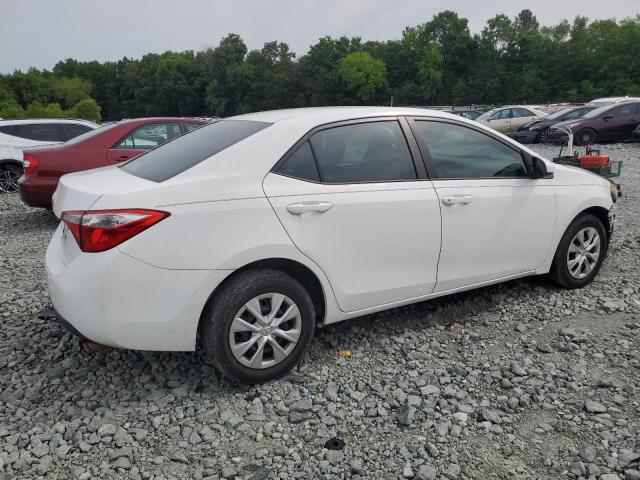Vin: 2t1burhe8fc246035, lot: 59571935, toyota corolla l 20153