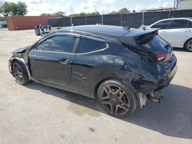 Vin: kmht36ah5mu010089, lot: 59777865, hyundai veloster 20212