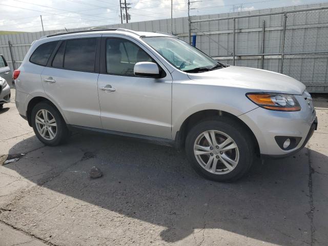 Vin: 5xyzk4agxbg002498, lot: 62425445, hyundai santa fe limited 20114