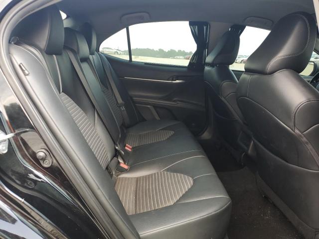 2022 TOYOTA CAMRY SE - 4T1G11AK0NU665879