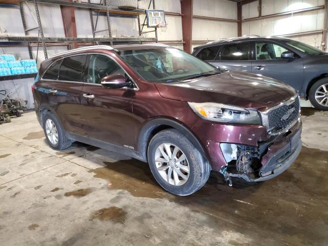2016 KIA SORENTO LX - 5XYPGDA51GG076374