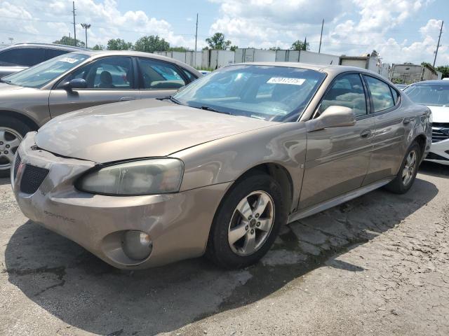 PONTIAC GRAND PRIX
