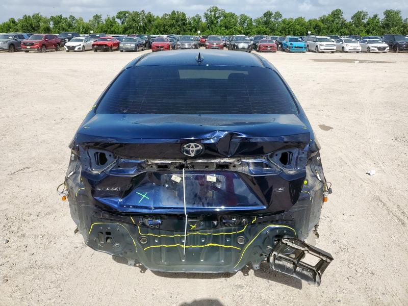2024 TOYOTA COROLLA LE - 5YFB4MDE8RP213601