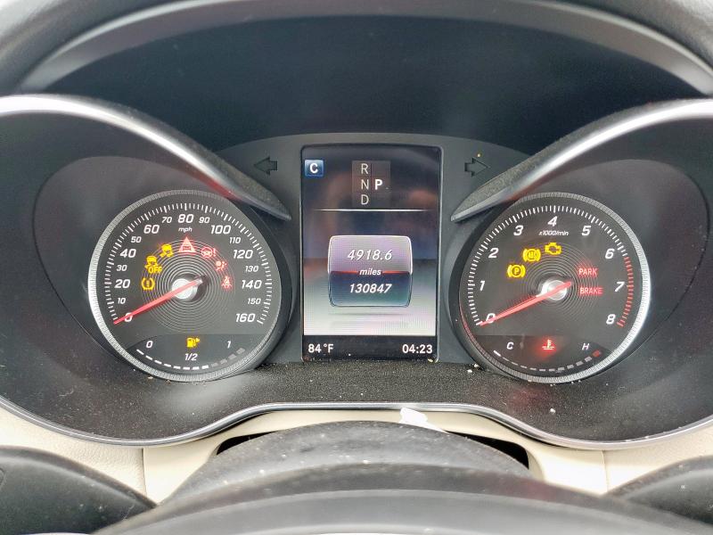 2018 MERCEDES-BENZ C 300 55SWF4JB6JU242003