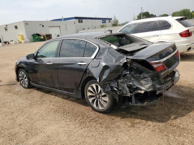 Vin: jhmcr6f77hc800393, lot: 59726055, honda accord touring hybrid 20172