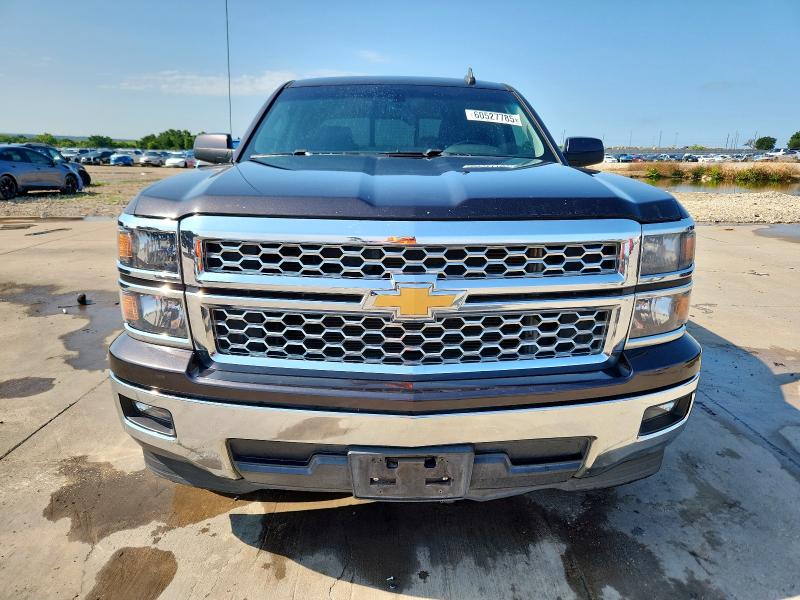 2015 CHEVROLET SILVERADO - 3GCPCREC4FG492758