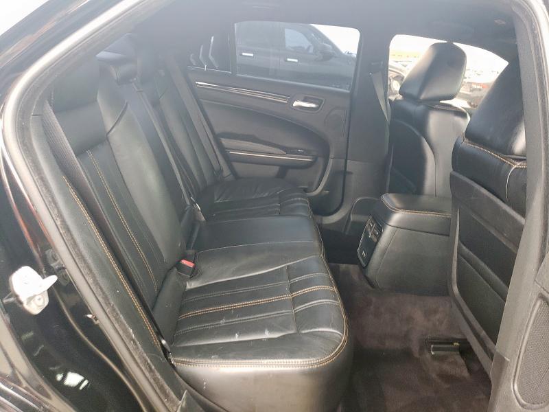 2017 CHRYSLER 300 S 2C3CCAGG7HH506742