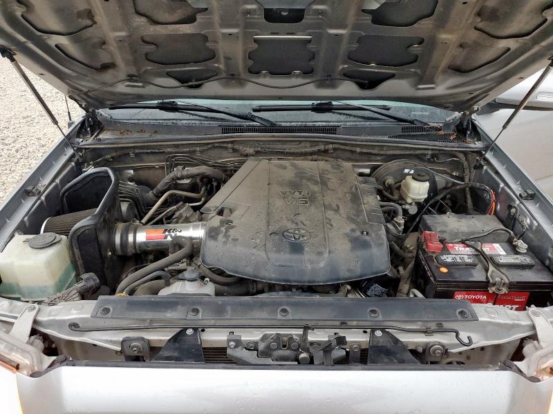 2015 TOYOTA TACOMA DOU - 5TFMU4FN8FX036907