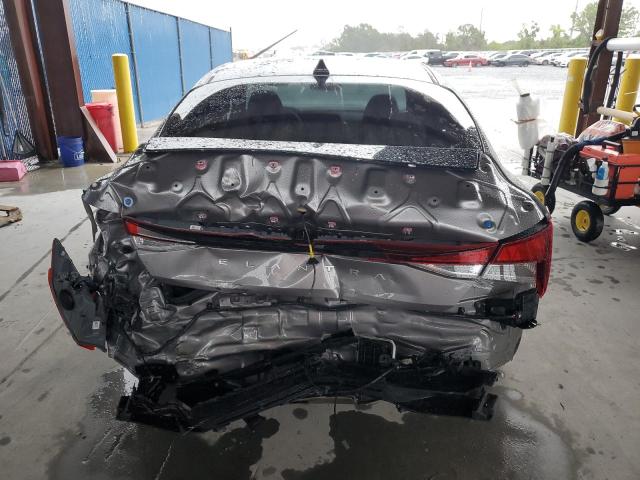 2024 HYUNDAI ELANTRA SE - KMHLL4DGXRU676427