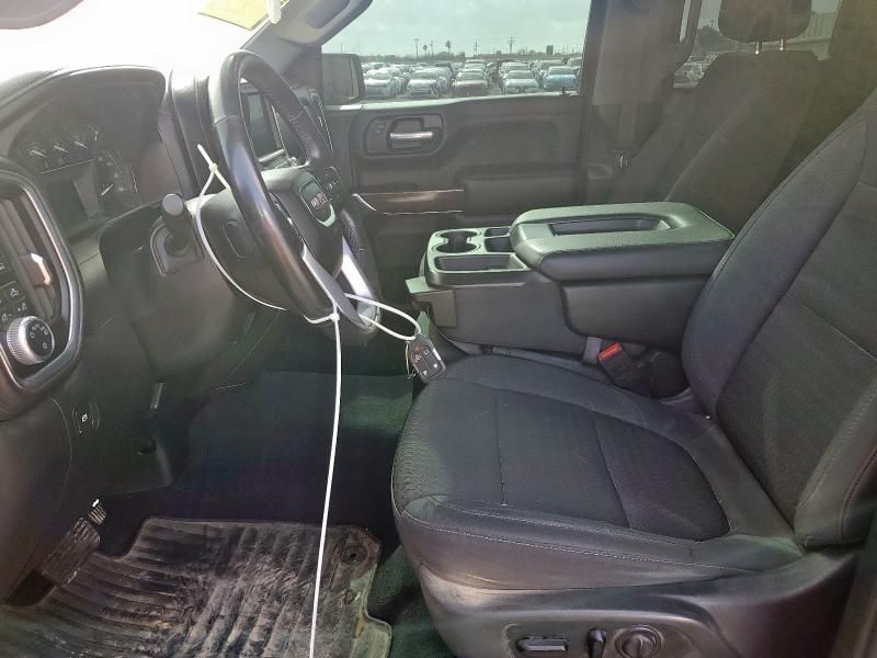 2020 GMC SIERRA K15 1GTR9CEK4LZ318163