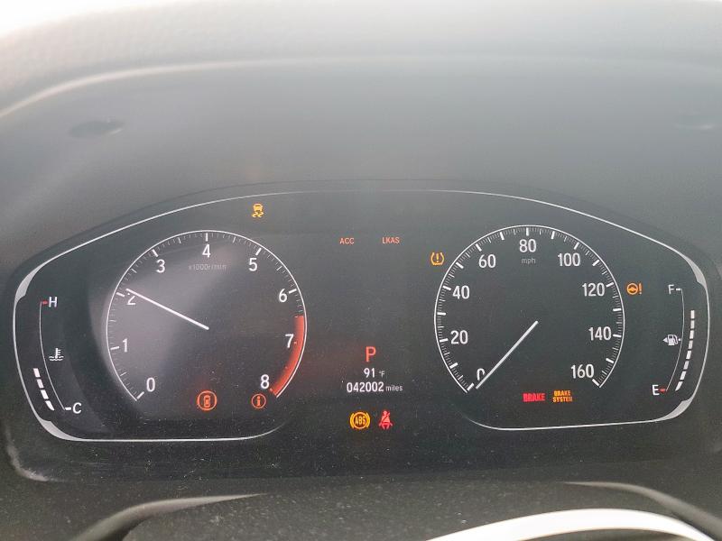 2019 HONDA ACCORD EXL 1HGCV1F55KA110242