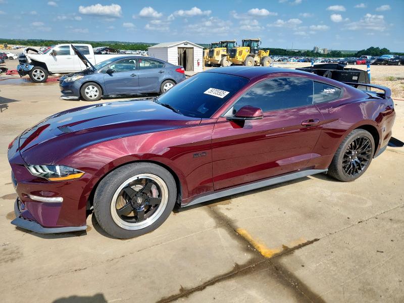 FORD MUSTANG GT