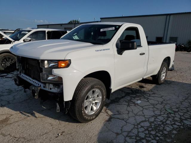 Vin: 3gcnwaef7lg361894, lot: 62282775, chevrolet all models c1500 2020 img_1