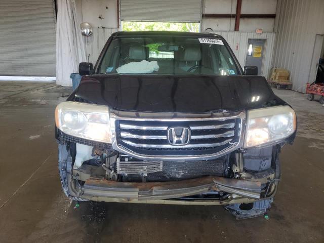 5fnyf4h50db075815 - 2013 Honda pilot exl - #61765025
