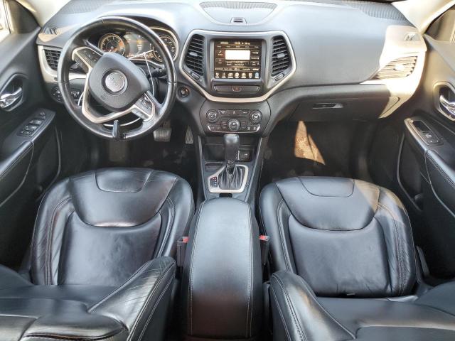 2017 JEEP CHEROKEE 1C4PJLDB8HW522411