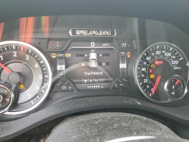 2021 RAM 1500 BIG H 1C6RREBT8MN709387