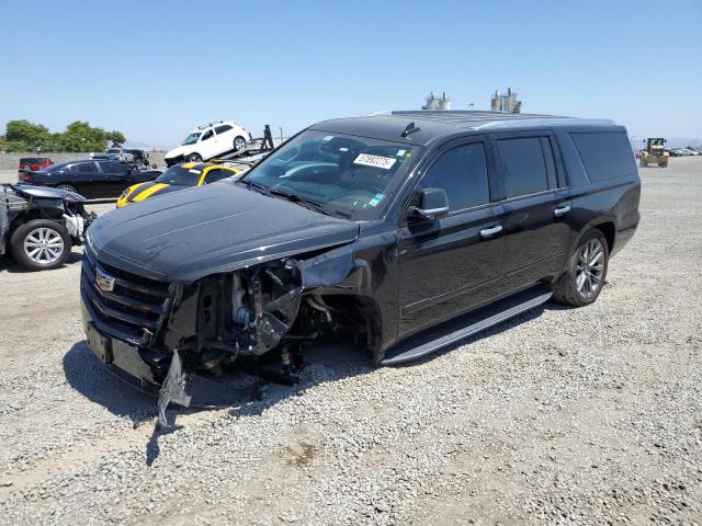 2020 CADILLAC ESCALADE ESV PREMIUM LUXURY #3305488093