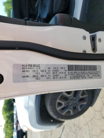 2019 JEEP COMPASS TR 3C4NJDDBXKT671249