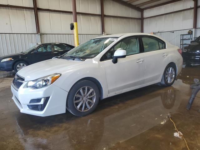 SUBARU IMPREZA PR