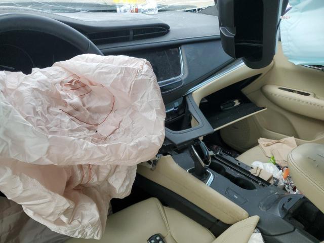 2017 CADILLAC XT5 1GYKNARS1HZ192244