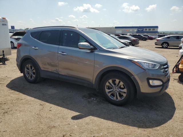 Vin: 5xyzu3lb3eg218767, lot: 59862715, hyundai santa fe 20144